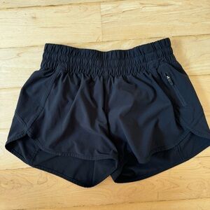 Lululemon Black Shorts